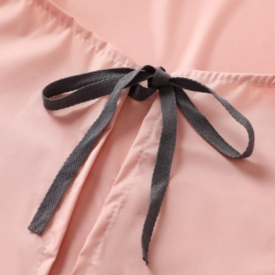 Фартук для тату мастера CS034-2 Розовый