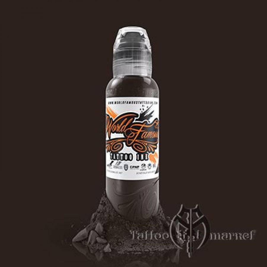 Краска World Famous Tattoo Ink Coffee Bean