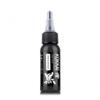 Тату краска KOKKAI Sumi Dark Silver Kaze