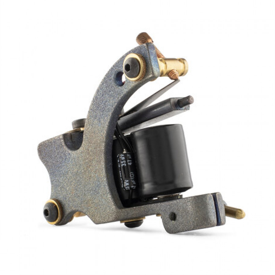 Тату машинка R.T.E. Rollo Shader Grey